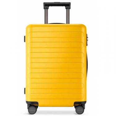 Чемодан Xiaomi Ninetygo Business Travel Luggage 24" Yellow Фото