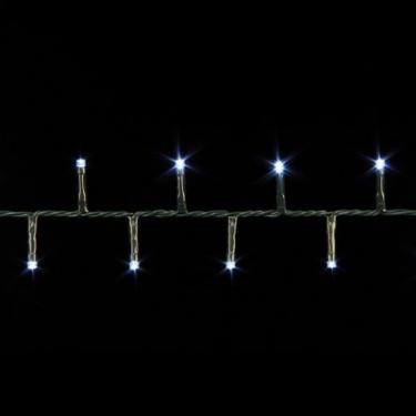 Гирлянда Luca Lighting Змійка, 19 м, холодний білий Фото 1