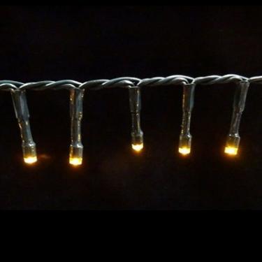 Гирлянда Luca Lighting Змійка, 7,5 м, теплий білий Фото 2