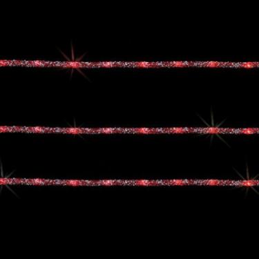 Гирлянда Luca Lighting Мотузка, 8 м, червона Фото 1