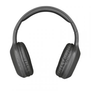 Наушники Trust Dona Wireless Over-Ear Mic Grey Фото 5