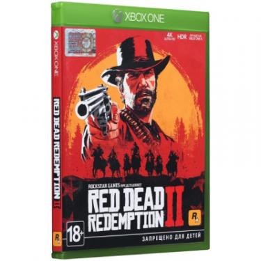 Игра Xbox Red Dead Redemption 2 [Russian subtitles] Фото 1