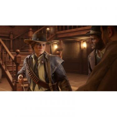Игра Xbox Red Dead Redemption 2 [Russian subtitles] Фото 3