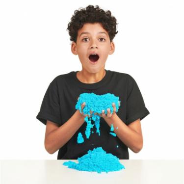 Набор для творчества Foam Alive Воздушная Пена Яркие Цвета - Голубая Фото 4