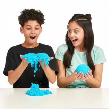 Набор для творчества Foam Alive Воздушная Пена Яркие Цвета - Голубая Фото 5