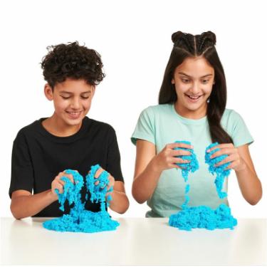 Набор для творчества Foam Alive Воздушная Пена Яркие Цвета - Голубая Фото 6