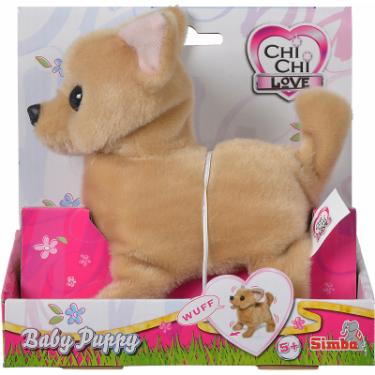 Интерактивная игрушка Simba Chi Chi Love Чихуахуа Маленький щенок Фото 1