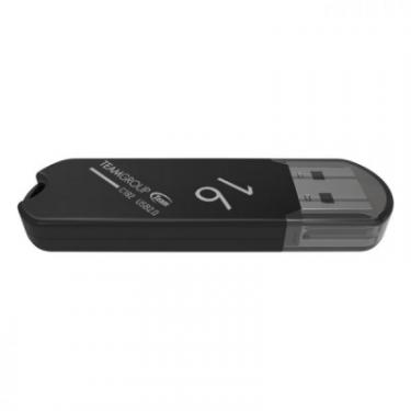 USB флеш накопитель Team 16GB C182 Black USB 2.0 Фото