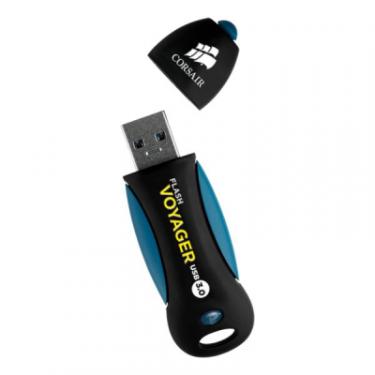 USB флеш накопитель Corsair 128GB Voyager USB 3.0 Фото 1