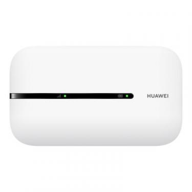 Мобильный Wi-Fi роутер Huawei E5576-320 White Фото