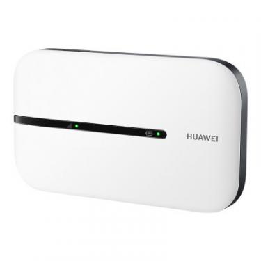 Мобильный Wi-Fi роутер Huawei E5576-320 White Фото 1