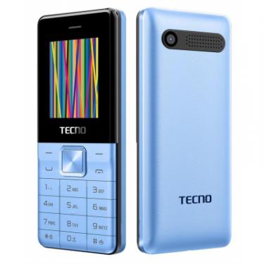 Мобильный телефон Tecno T301 Light Blue Фото