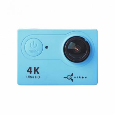 Экшн-камера AirOn ProCam 4K blue Фото