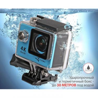 Экшн-камера AirOn ProCam 4K blue Фото 3