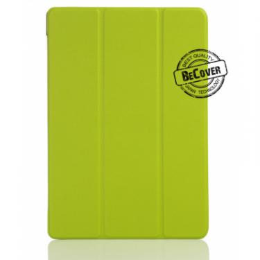 Чехол для планшета BeCover Smart Case для Lenovo Tab M10 TB-X605 Green Фото