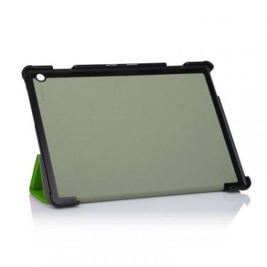 Чехол для планшета BeCover Smart Case для Lenovo Tab M10 TB-X605 Green Фото 2