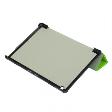 Чехол для планшета BeCover Smart Case для Lenovo Tab M10 TB-X605 Green Фото 3