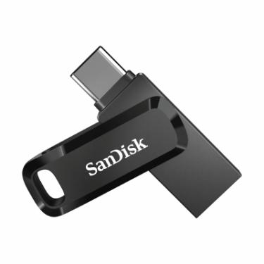 USB флеш накопитель SanDisk 256GB Ultra Dual Drive Go USB 3.1/Type C Фото 1