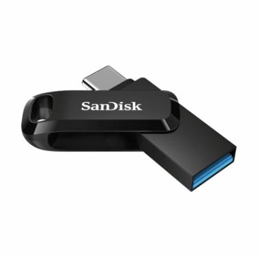 USB флеш накопитель SanDisk 256GB Ultra Dual Drive Go USB 3.1/Type C Фото 2