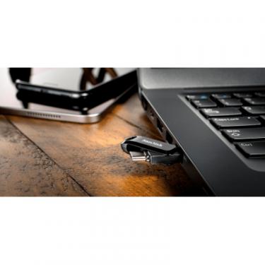 USB флеш накопитель SanDisk 256GB Ultra Dual Drive Go USB 3.1/Type C Фото 7