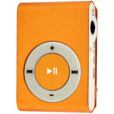 MP3 плеер Toto Without display Mp3 Orange Фото