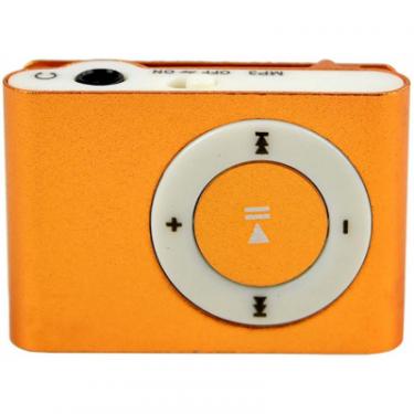 MP3 плеер Toto Without display Mp3 Orange Фото 1