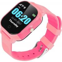Смарт-часы UWatch GW700S Kid smart watch Pink Фото