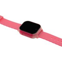 Смарт-часы UWatch GW700S Kid smart watch Pink Фото 3