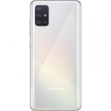 Мобильный телефон Samsung SM-A515FZ (Galaxy A51 4/64Gb) White Фото 1
