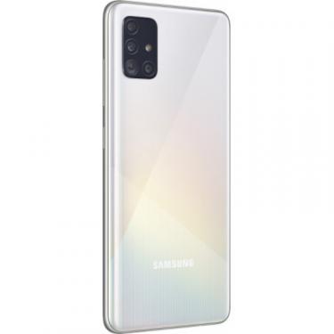 Мобильный телефон Samsung SM-A515FZ (Galaxy A51 4/64Gb) White Фото 2