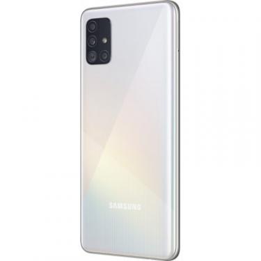 Мобильный телефон Samsung SM-A515FZ (Galaxy A51 4/64Gb) White Фото 3