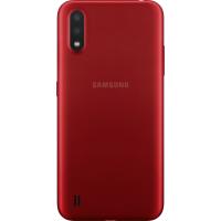 Мобильный телефон Samsung SM-A015FZ (Galaxy A01 2/16Gb) Red Фото 2