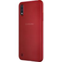 Мобильный телефон Samsung SM-A015FZ (Galaxy A01 2/16Gb) Red Фото 3