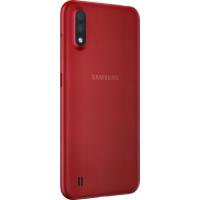 Мобильный телефон Samsung SM-A015FZ (Galaxy A01 2/16Gb) Red Фото 4