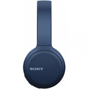 Наушники Sony WH-CH510 Blue Фото 1