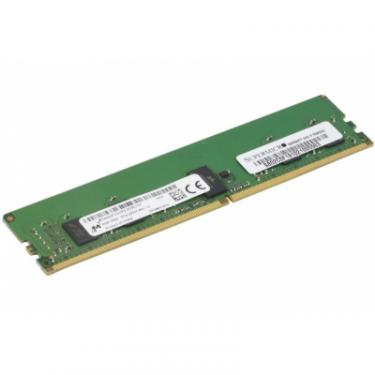 Модуль памяти для сервера Supermicro DDR4 8GB ECC RDIMM 2933MHz 1Rx8 1.2V CL21 Фото