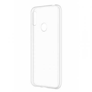 Чехол для мобильного телефона Huawei для Y6s transparent Фото