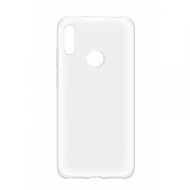 Чехол для мобильного телефона Huawei для Y6s transparent Фото 4