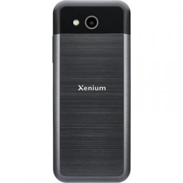 Мобильный телефон Philips Xenium E580 Black Фото 2