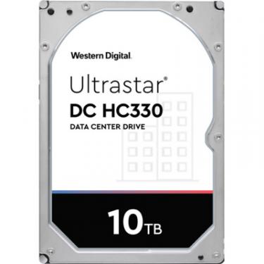 Жесткий диск для сервера WDC Hitachi HGST 10TB Фото
