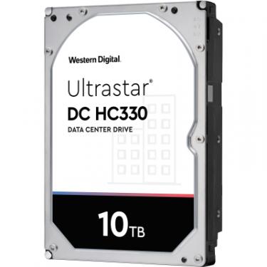 Жесткий диск для сервера WDC Hitachi HGST 10TB Фото 1