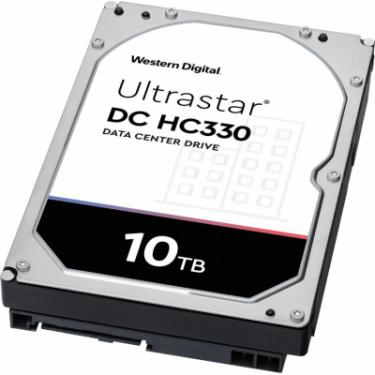 Жесткий диск для сервера WDC Hitachi HGST 10TB Фото 2