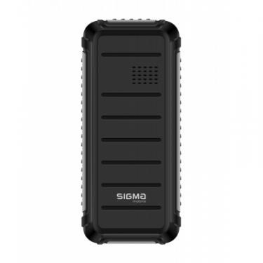Мобильный телефон Sigma X-style 18 Track Black-Grey Фото 3