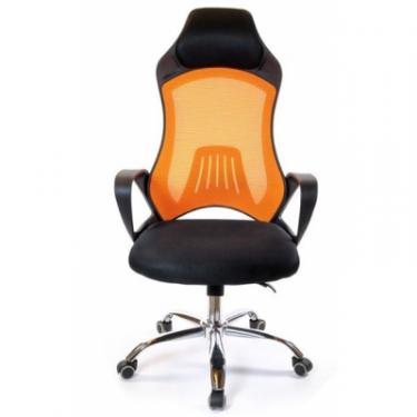 Офисное кресло Аклас Дорос CH Tilt Оранжевое Фото 1