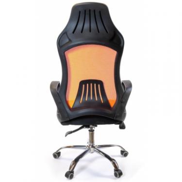 Офисное кресло Аклас Дорос CH Tilt Оранжевое Фото 3