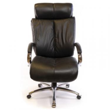 Офисное кресло Аклас Арізона Soft CH MB Чорне Фото 1
