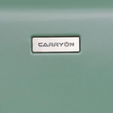 Чемодан CarryOn Skyhopper (L) Olive Фото 8