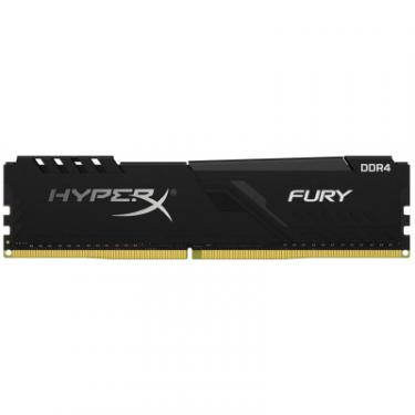 Модуль памяти для компьютера Kingston Fury (ex.HyperX) DDR4 32GB 3000 MHz HyperX Fury Black Фото