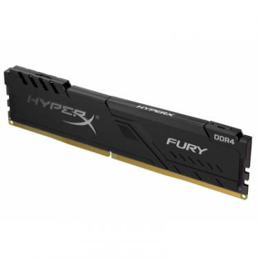 Модуль памяти для компьютера Kingston Fury (ex.HyperX) DDR4 32GB 3000 MHz HyperX Fury Black Фото 1