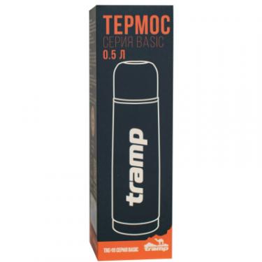 Термос Tramp Basic 0.5 л Grey Фото 3